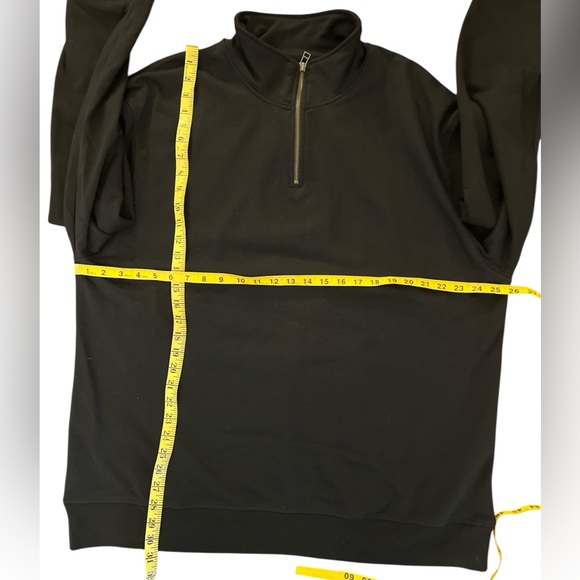KOTN Cozy Quarter Zip Size 3XL - Picture 5 of 7
